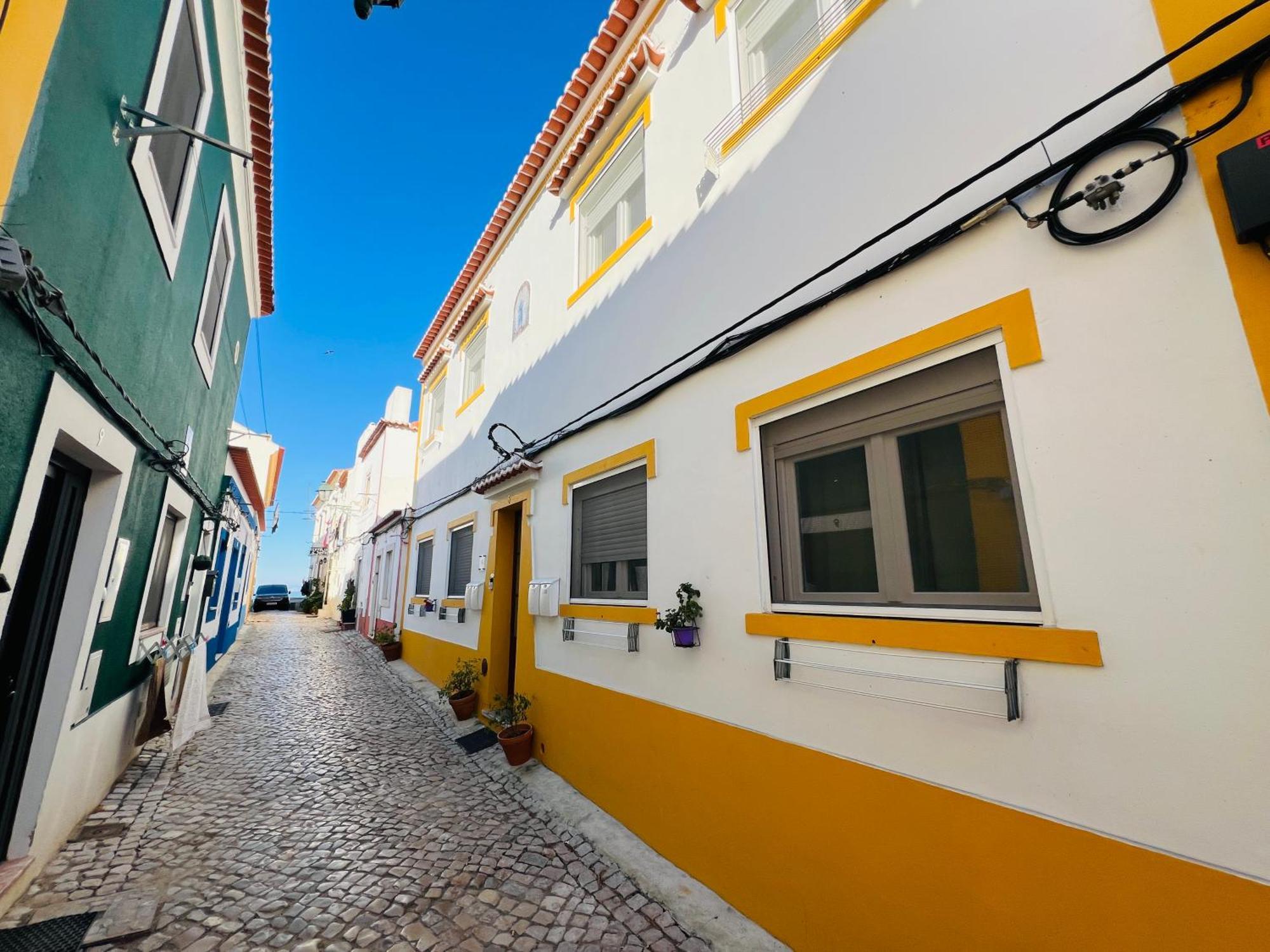 Tangosierraresidences Alcochete Exteriör bild