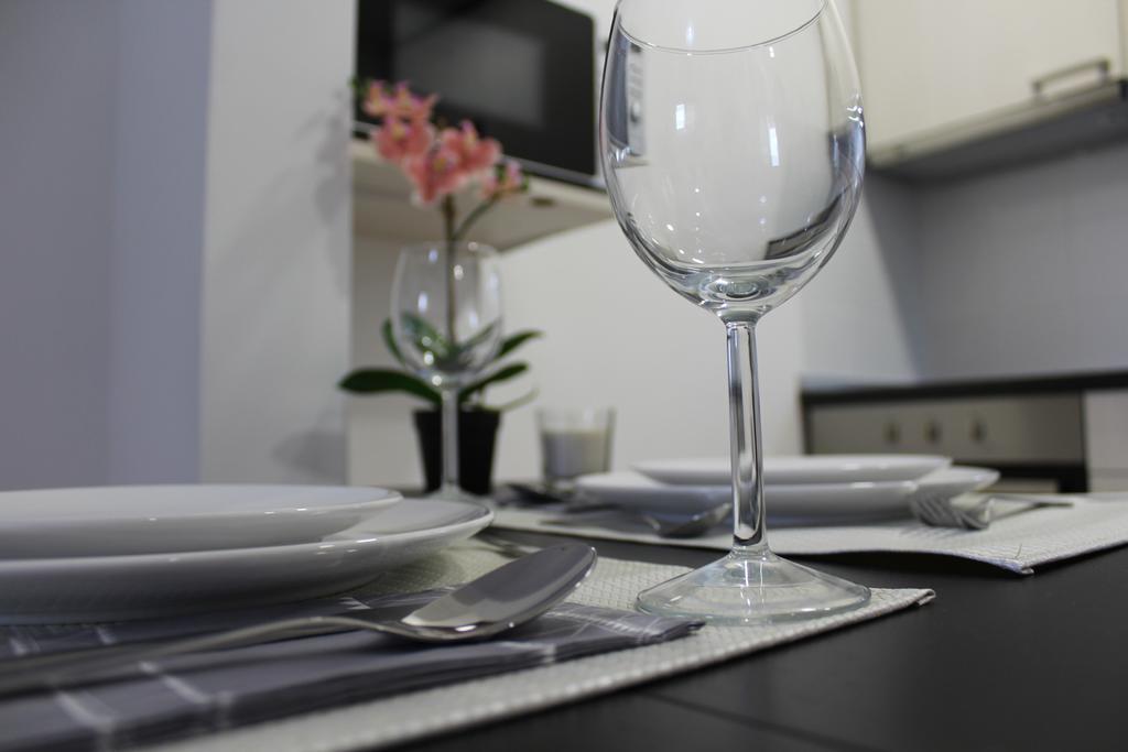 Tangosierraresidences Alcochete Exteriör bild